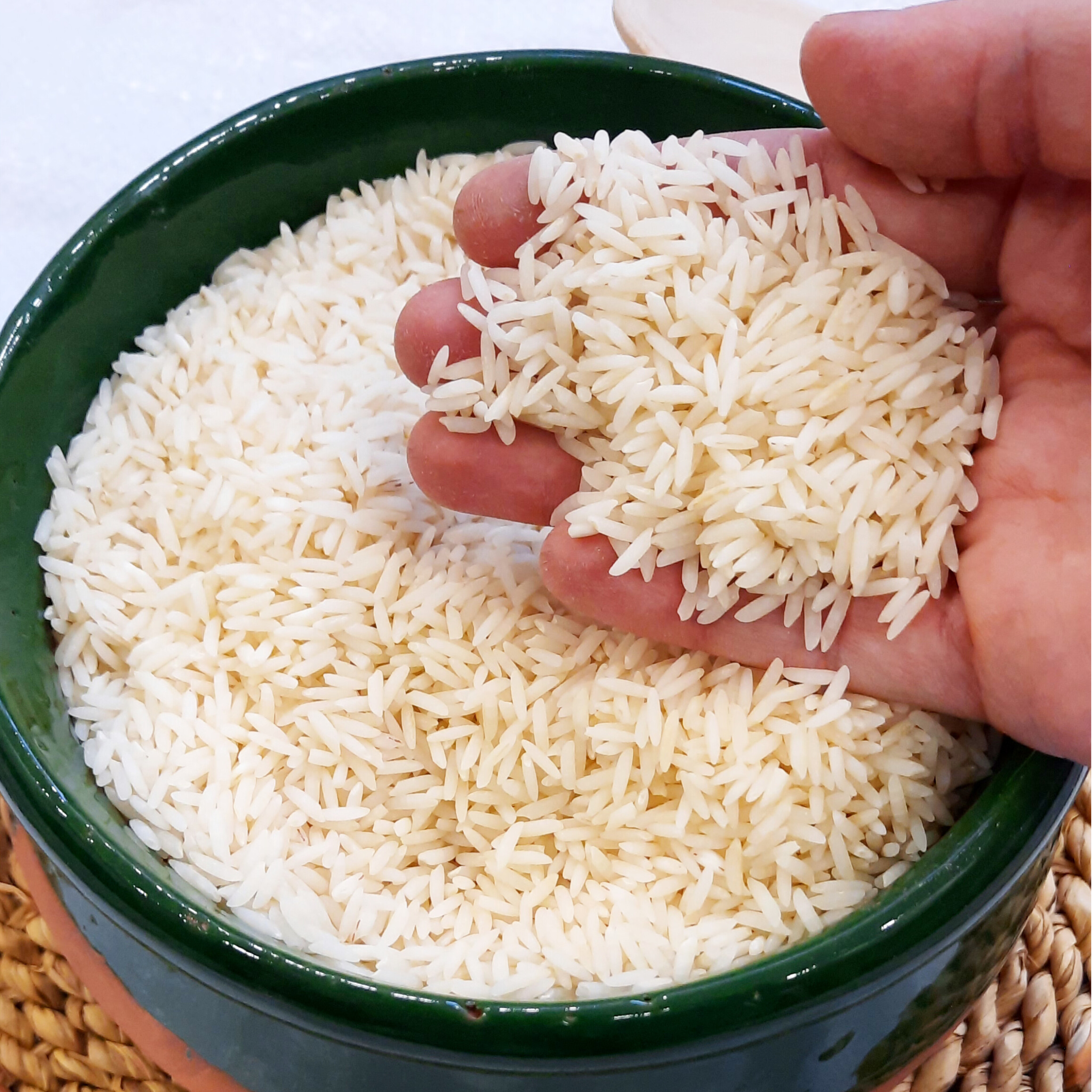 برنج هاشمی گیلان ۲۰ کیلویی